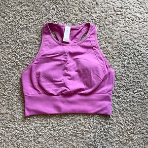 Lululemon Sports Bra Sz 8